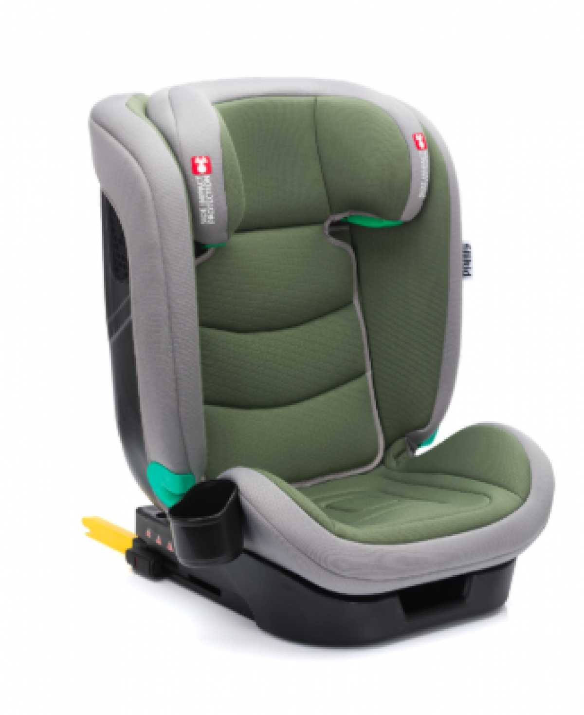 Rehausseur Isofix I-Size 100-150cm Elli vert BFL202-24 - photo 6