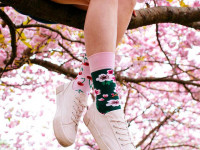 Chaussettes Many Morning - Cherry Blossom - photo 9