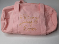 Sac de sport rose - photo 7