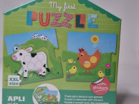 Boite My first puzzle +3A - photo 7