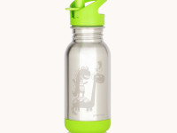 Gourde inox Loopy 400ml embout sport - Dinosaures - photo 15