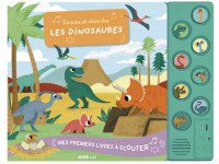 Ecoute et cherche les dinosaures - photo 7