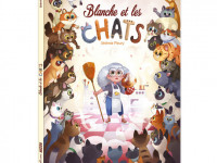 Blanche et les chats tome 1 - photo 9