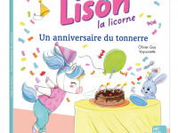 Lison anniversaire tonnerre - photo 7