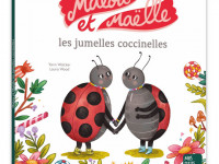 Malou et Maëlle jumelles coccinelle - photo 7