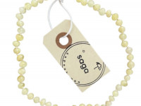 Collier ambre Milky - photo 7