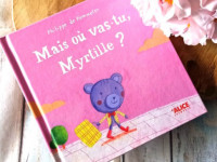 Mais où vas tu Myrtille ? - photo 7