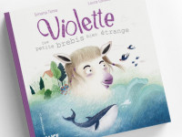 Violette Une petite brebis bien étrange - photo 7