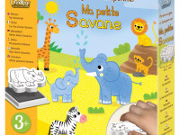 Personnages à tamponner - Ma petite savane - photo 7