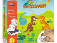 Personnages à tamponner - Les dinosaures - photo 7