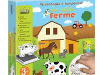 Personnages à tamponner - Ma petite ferme - photo 7