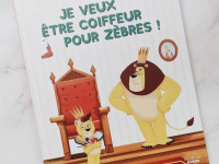 Je veux être coiffeur pour zèbres - photo 7