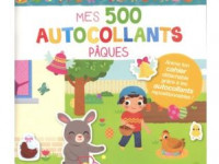 Mes 500 autocollants de Pâques - photo 7