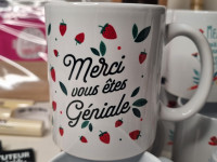 Mug - Merci vous êtes géniale - photo 7