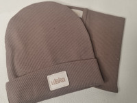 Set bonnet + col Ul&Ka - Camel Line - photo 7