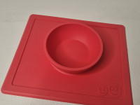 Bol silicone rouge - photo 7