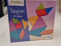 Tangram - Boutique Toup'tibou - photo 7