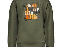 Sweat kaki - Boutique Toup'tibou - photo 9