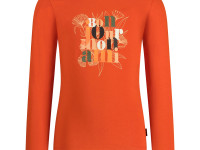 T-shirt manches longues orange - photo 9