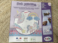 Coffret Dot Painting Licorne - photo 7