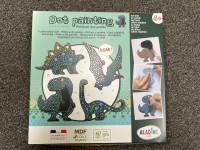 Coffret Dot Painting Dino - photo 9