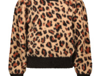 Pull Leopard - Boutique Toup'tibou - photo 8