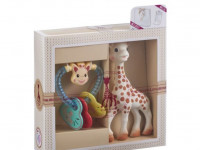 Set 3 Sophie la girafe + hochet coeur - photo 7