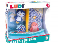 Bateau de bain - Boutique Toup'tibou - photo 7