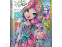 Puzzle 1000pcs "Coralia & Lyria" - photo 7