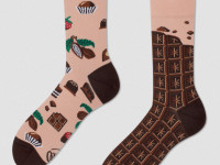 Chaussettes Many Mornings - Chocolate Time - photo 7