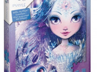 Puzzle 100pcs "Icéane & Blizzia" - photo 7