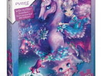 Puzzle 300pcs "Nebulia & Horse" - photo 7