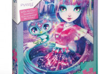 Puzzle 200pcs "Isadora & Aura" - photo 7