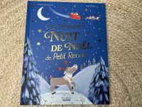 La premère nuit de Noël de petit renne - photo 7