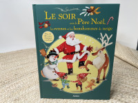 Le soir avec le Père Noël - photo 7