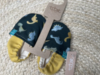 Chaussons Titot - Yellow Dino - photo 7