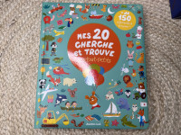 Mes 20 cherche et trouve des tout petits - photo 7