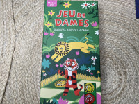 Jeu de dames - Boutique Toup'tibou - photo 7