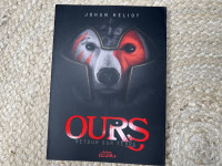 Ours Tome 1. Retour sur terre - photo 7