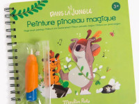 Peinture pinceau magique - Dans la jungle - photo 7