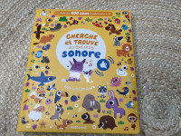 Cherche et trouve des tout petits sonore - Les animaux - photo 7