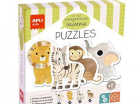 My first puzzle Savane - Puzzles progressifs +2 ans - photo 7