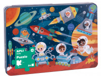 Puzzle 24 pcs - L espace - +3ans - photo 7