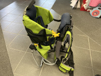 Porte bébé Deuter Kid confort plus vert - photo 7