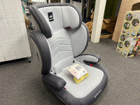 Rehausseur Quantico gris de 15 à 36kg isofix - photo 7