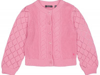 Cardigan FLORIEN QS252 Liliac - photo 8