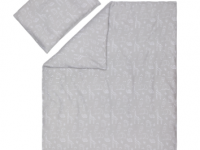 H .de couette + taie jersey 100*135cm Safari gris 013-77 - photo 9